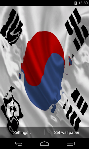 Magic Flag: South Korea