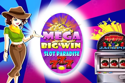 Mega Bigwin Slot Paradise