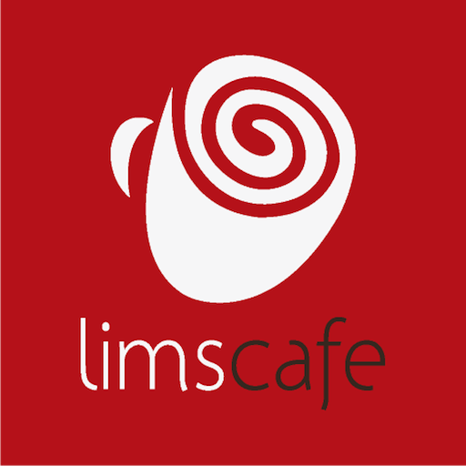 Lims Cafe LOGO-APP點子