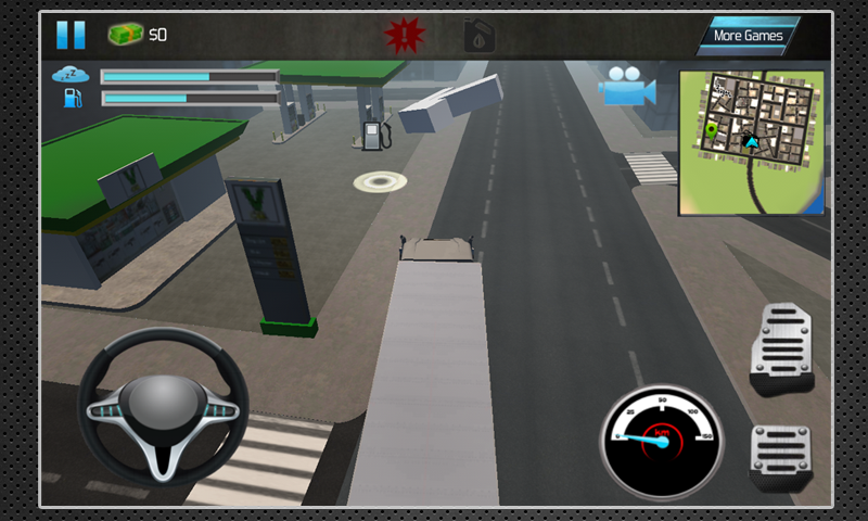 Truck simulator 3D 2014 - Android Apps on Google Play