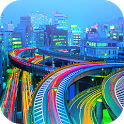 Subway Tokyo Attack icon