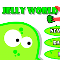 Jelly World Ad logo
