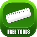 FREE Tools:Ruler logo
