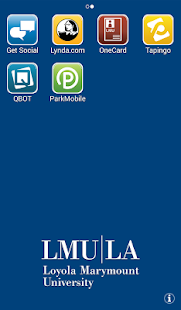 iLMU Screenshots 1