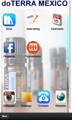 免費下載健康APP|doTERRA Mexico app開箱文|APP開箱王