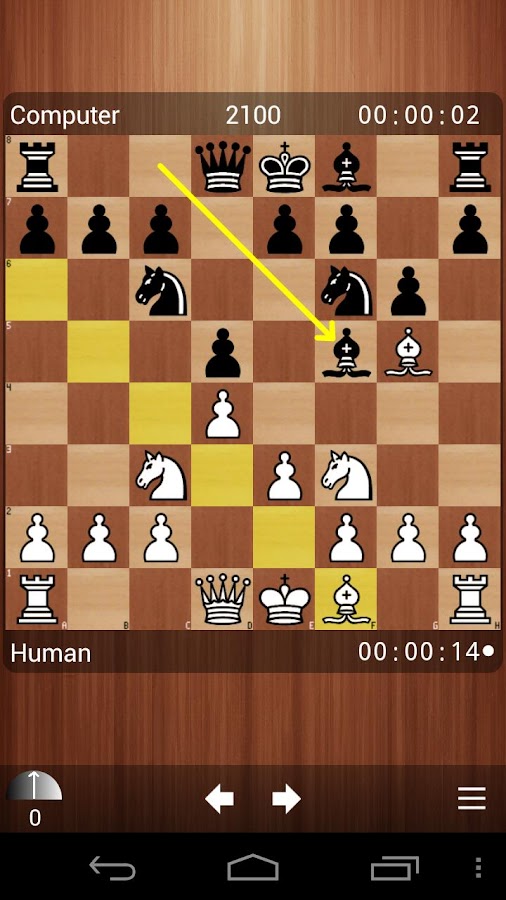    Mobialia Chess- screenshot  