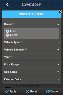 Free East Court Ford Lincoln APK for Android