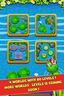 Free Download Froggy Jump 2 - Bouncy Time HD APK for Android