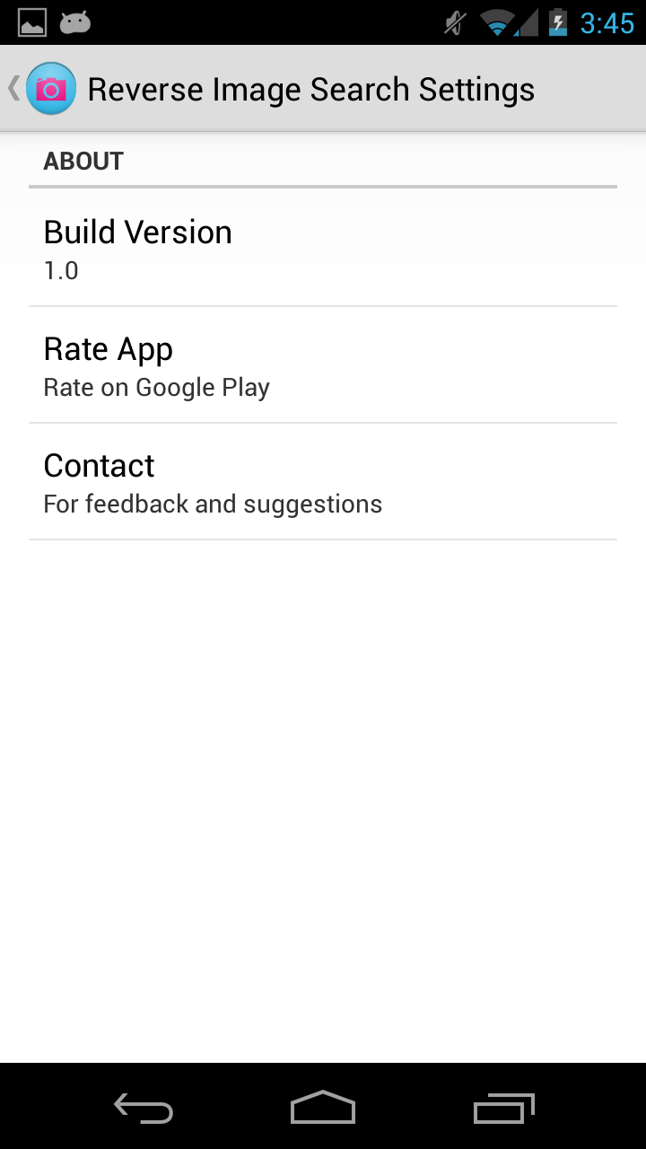 Search By Image Screen 3