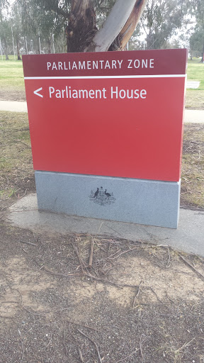 Parliament House Marker