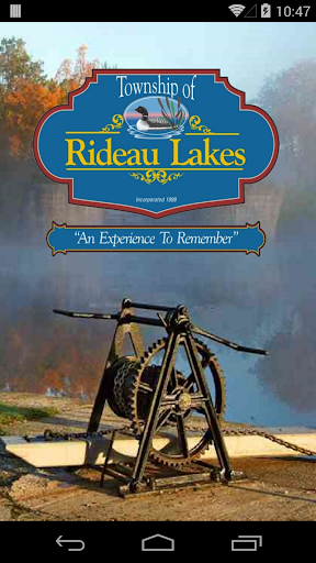 Rideau Lakes Township