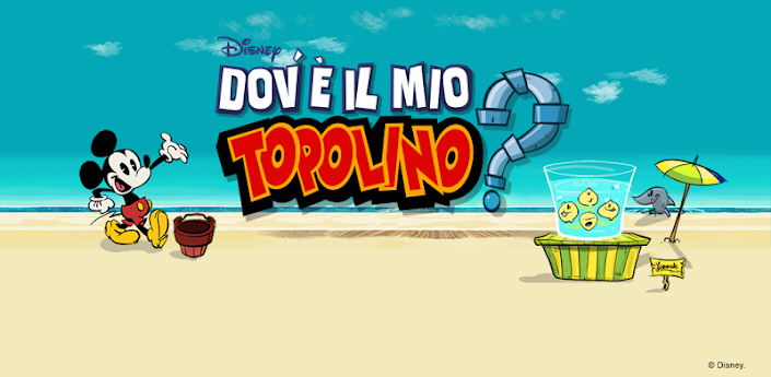 Dov'è il mio Topolino? XL