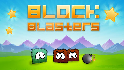 【免費休閒App】Block Blasters-APP點子