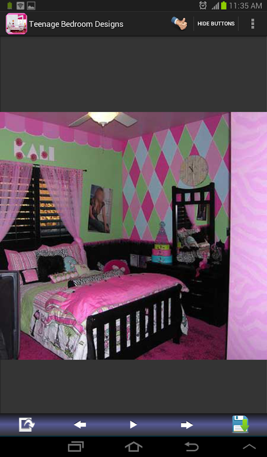 Teenage Bedroom Designs  Android Apps on Google Play