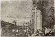 Canaletto, Piazza di San Marco