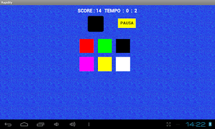 rapidity - speed and reflexes poster 4