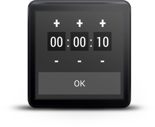 【免費健康App】Interval Timer - Android Wear-APP點子