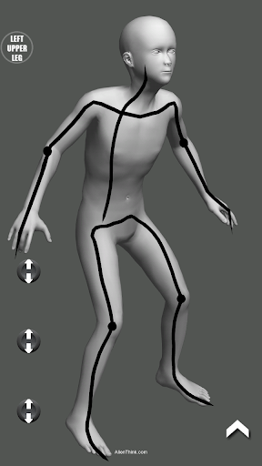 【免費漫畫App】Manga Pose Tool 3D-APP點子