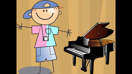 Piano para niños