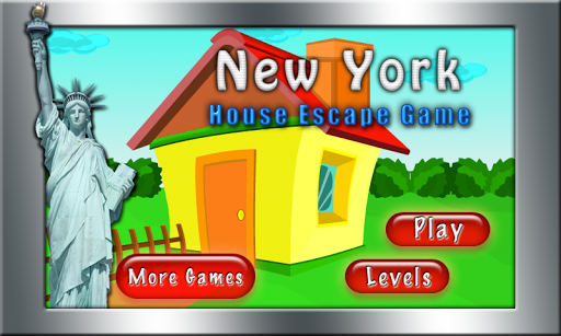 New York House Escape Game