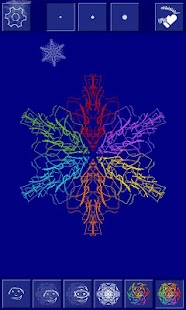 How to mod Snowflake Art 0.1.2 unlimited apk for laptop