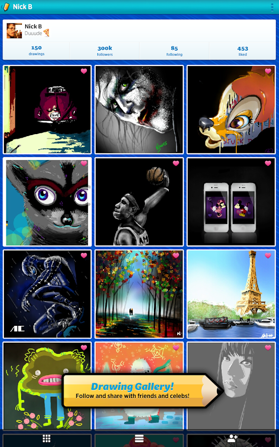 Draw Something 2™ - screenshot