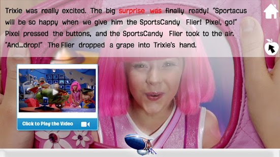 How to mod LazyTown's Adventures LITE 1.0.3 mod apk for bluestacks