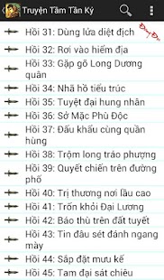 How to install Truyen Tam Tan Ky lastet apk for pc
