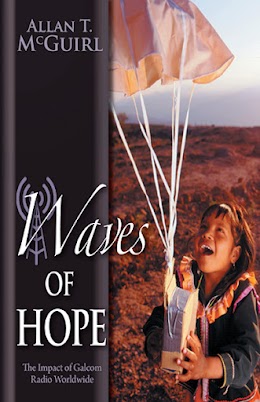 Waves Of Hope cover