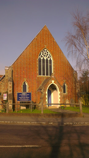 Trinity United Reformed Church, Billingshurst