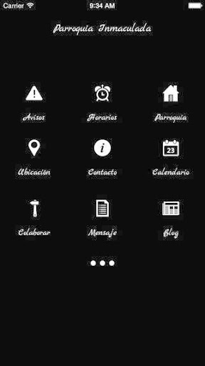 【免費通訊App】Parroquia Inmaculada-APP點子