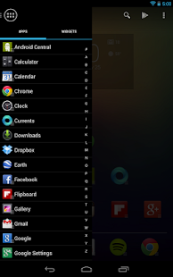 Action Launcher Pro - screenshot thumbnail