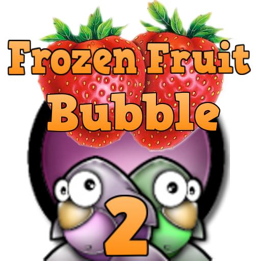 Frozen Fruit Bubble 2 LOGO-APP點子