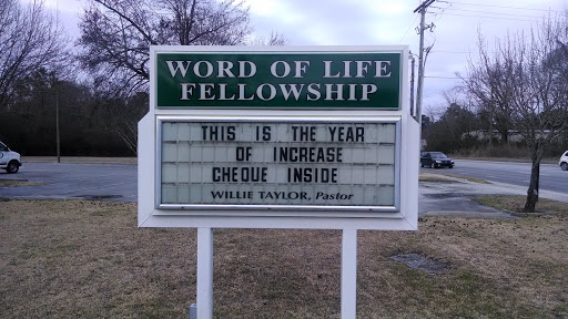 Word of Life Fellowship