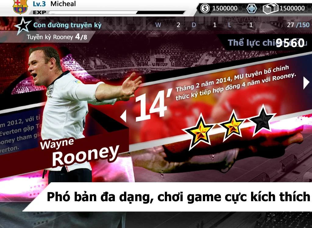 Tải Game Winning Soccer