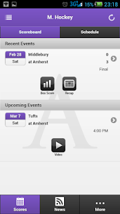 Download Amherst Front Row APK for Android