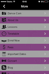 The Dance Works poster 12