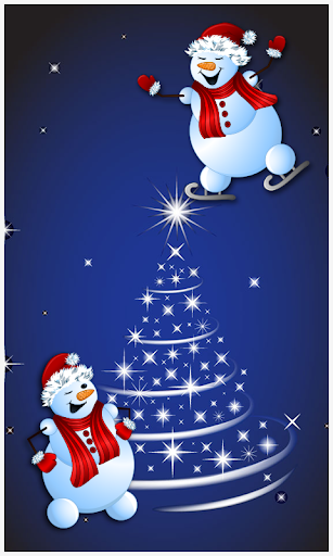 【免費個人化App】Christmas Live Wallpaper-APP點子