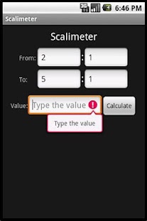 How to mod Scalimeter 1.1 unlimited apk for android