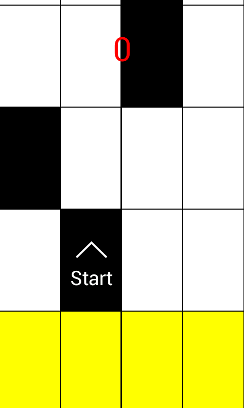 piano arcade - piano title 2 Screen 2