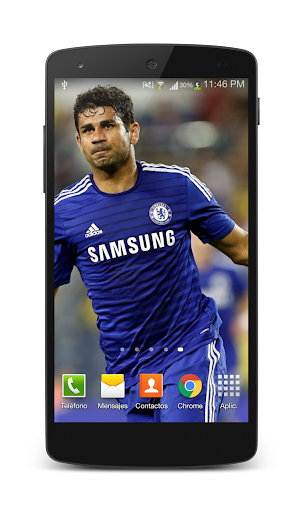 Diego Costa Wallpapers HD