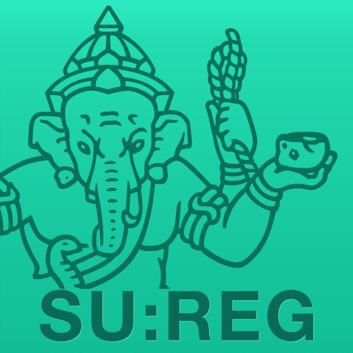 SU REG INFO APP LOGO-APP點子