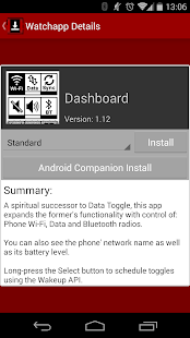 CL Pebble Apps - screenshot thumbnail