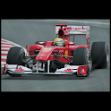 Formula1 illustrated logo