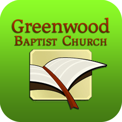 Greenwood Baptist Church LOGO-APP點子