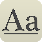 MyFont(Fonts For Android)