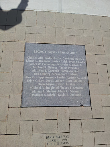 Legacy Stone Class of 2013