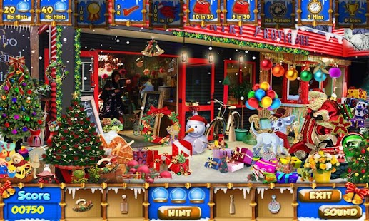 Download Christmas Cafe Hidden Object APK for Android