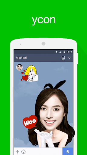 【免費娛樂App】ycon - make your emoticon-APP點子