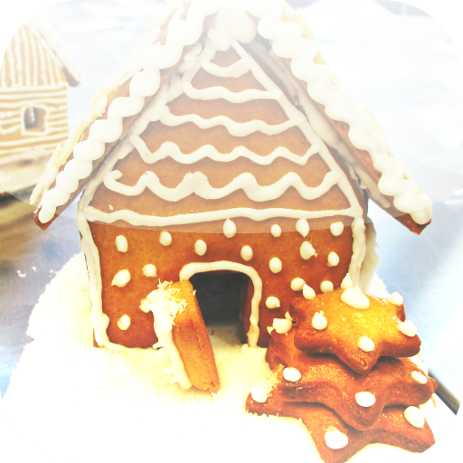 Gingerbread Making LOGO-APP點子